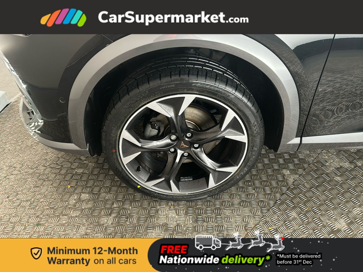 Used Cupra Formentor 2021 for sale - 76916452: Photo 20