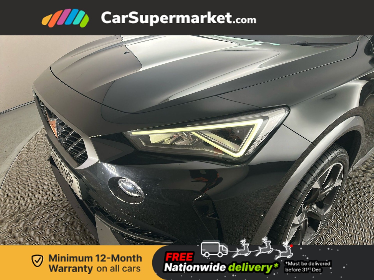 Used Cupra Formentor 2021 for sale - 76916452: Photo 21