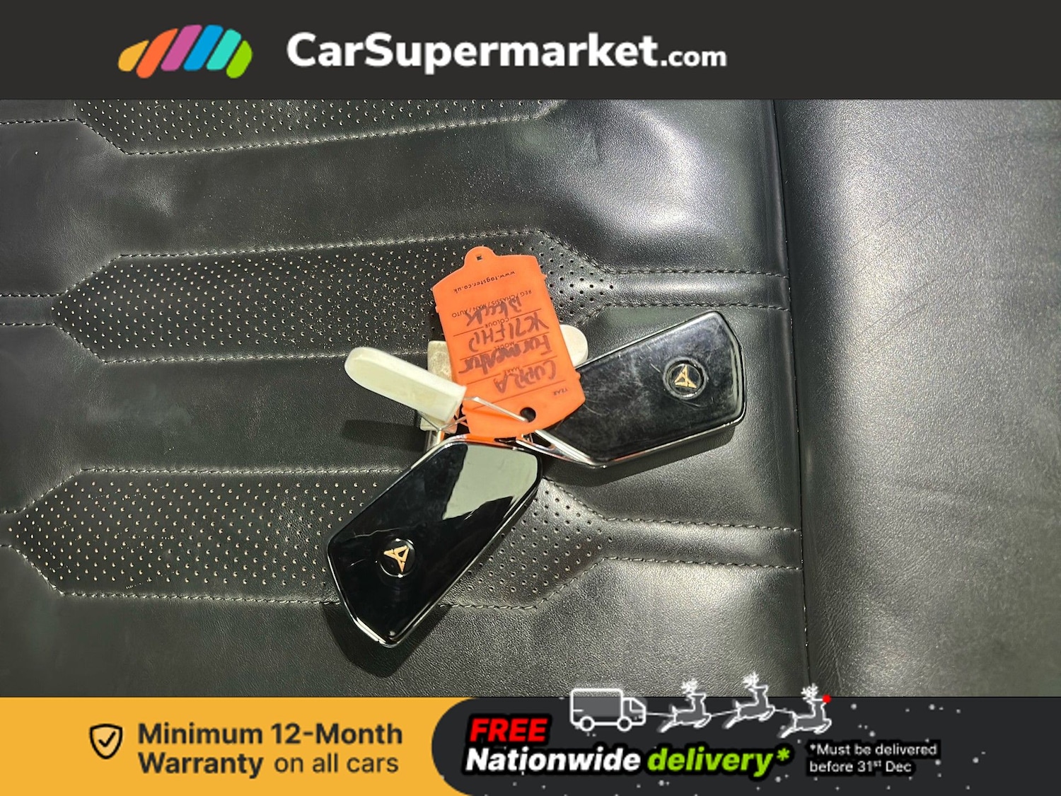 Used Cupra Formentor 2021 for sale - 76916452: Photo 24