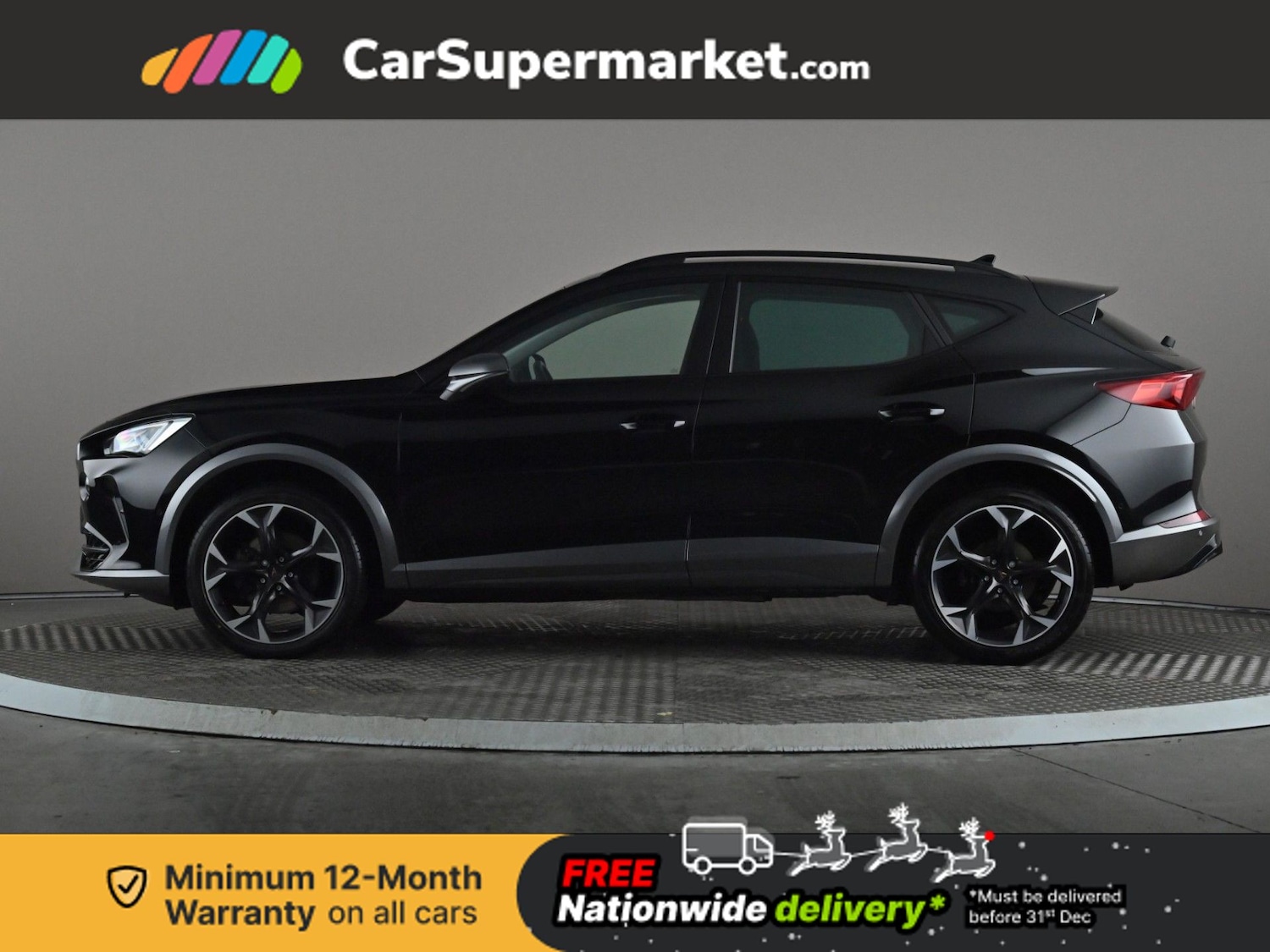 Used Cupra Formentor 2021 for sale - 76916452: Photo 3