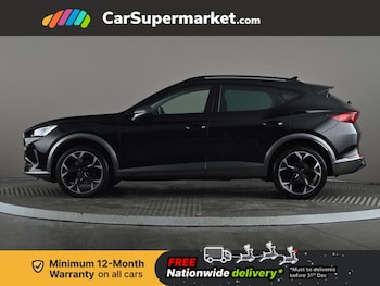 Used Cupra Formentor 2021 for sale - 76916452: Photo