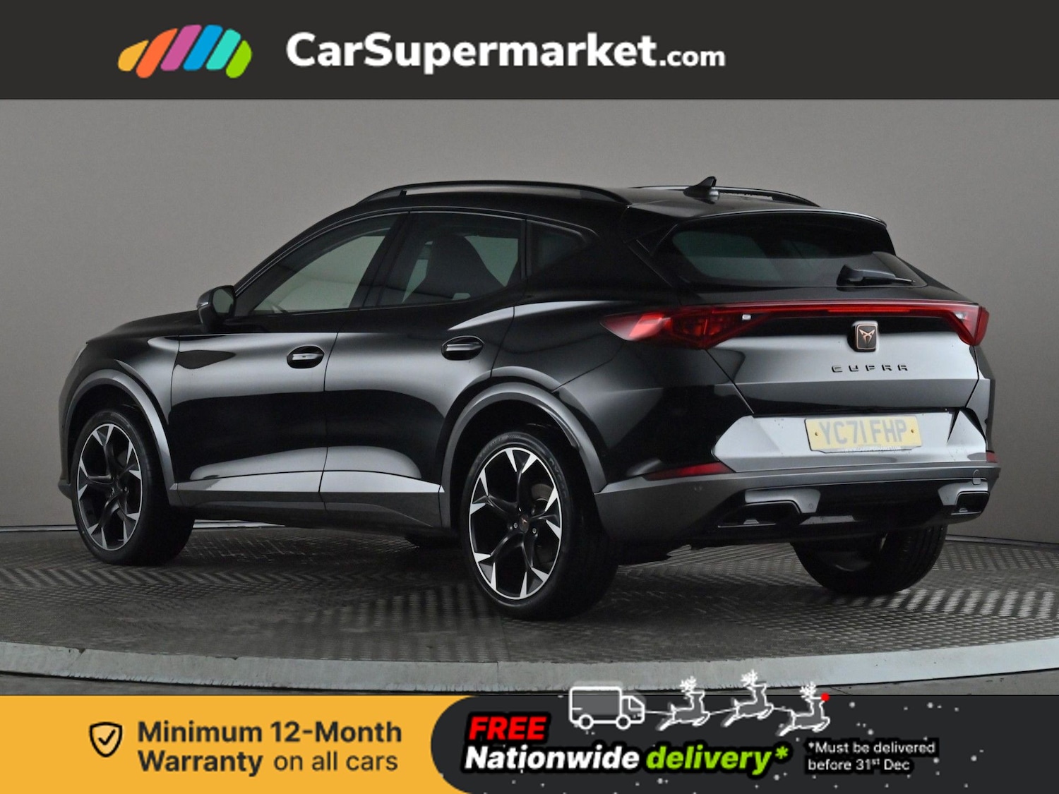 Used Cupra Formentor 2021 for sale - 76916452: Photo 5