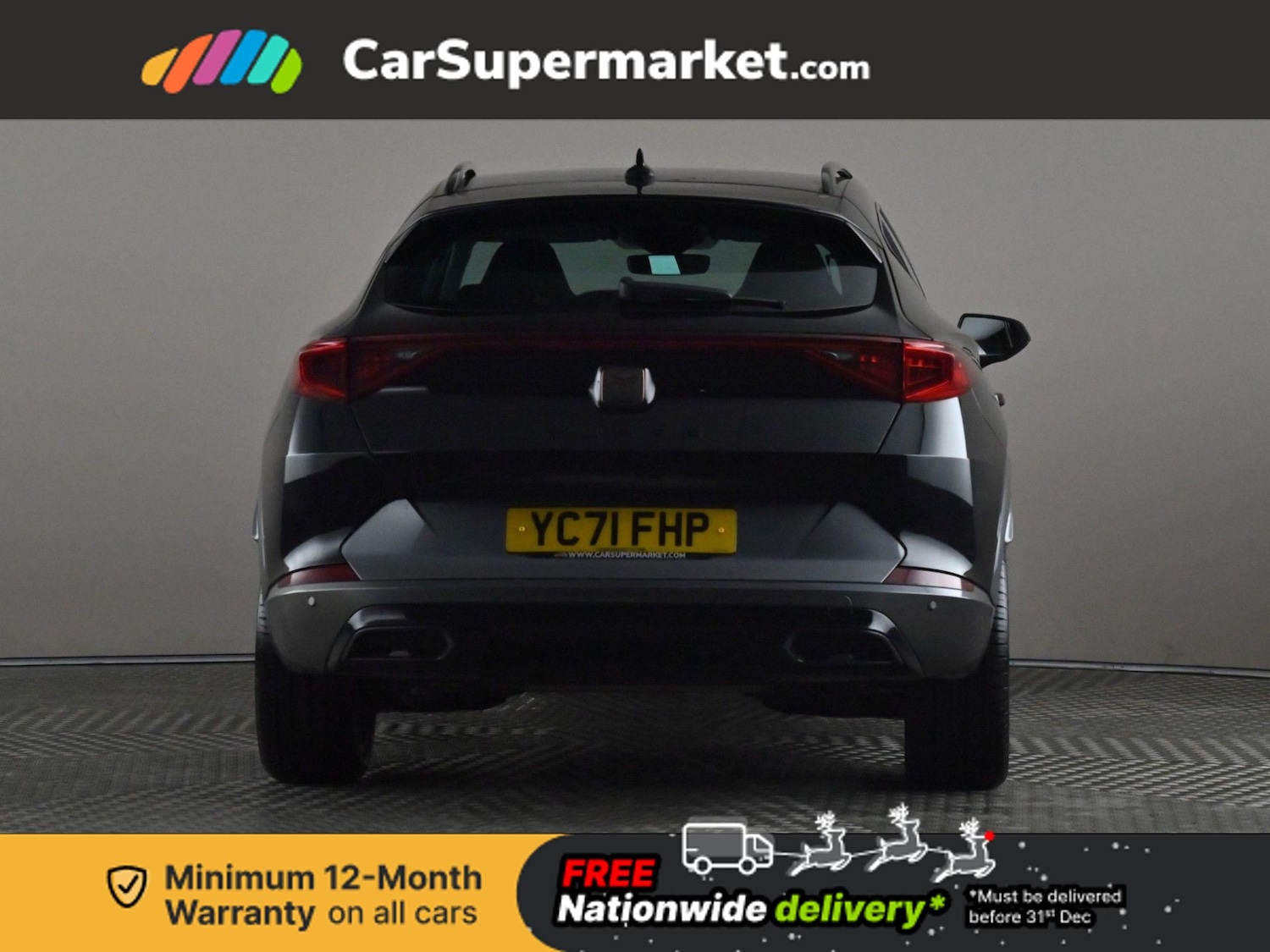 Used Cupra Formentor 2021 for sale - 76916452: Photo 6