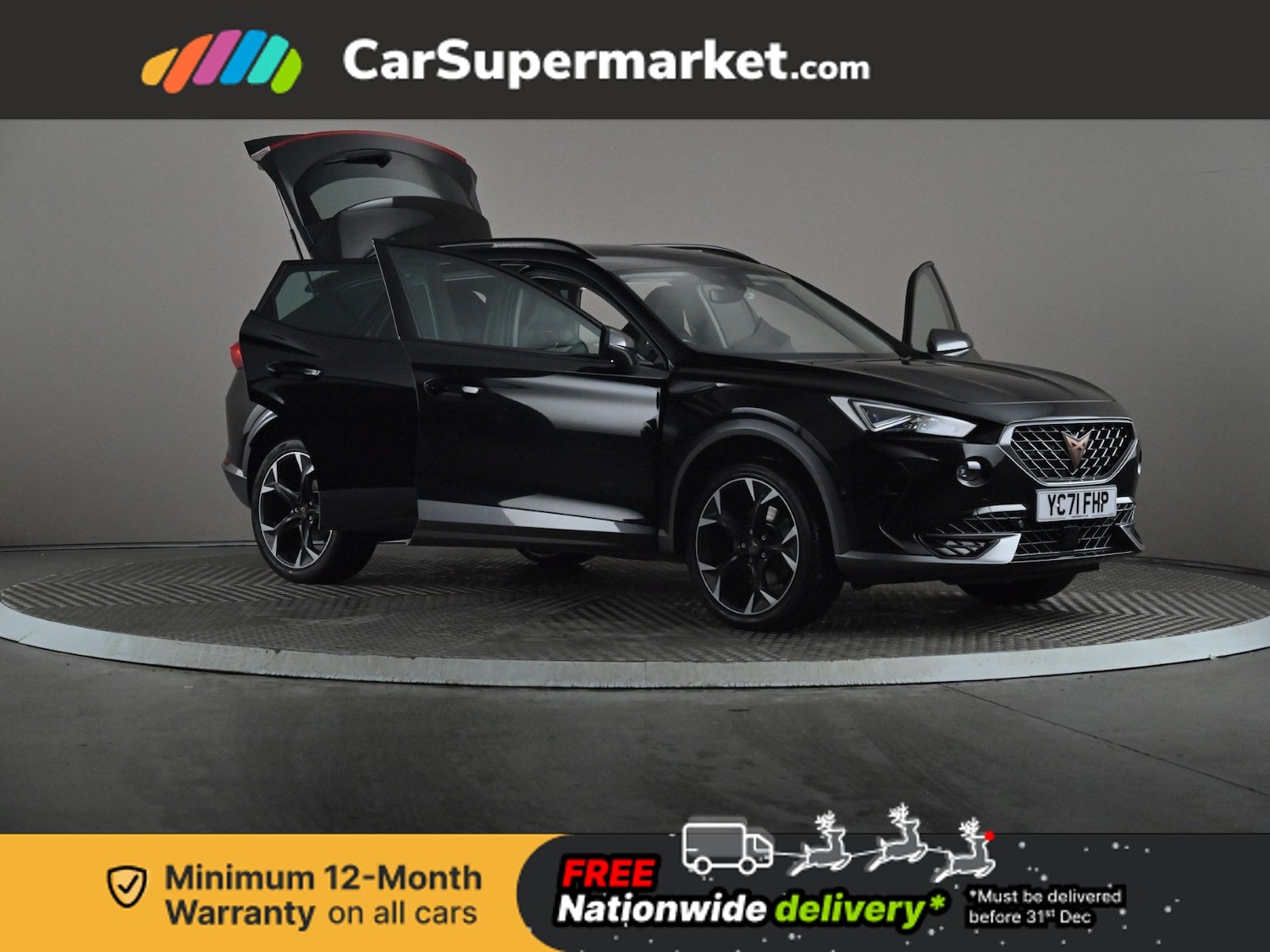 Used Cupra Formentor 2021 for sale - 76916452: Photo 8