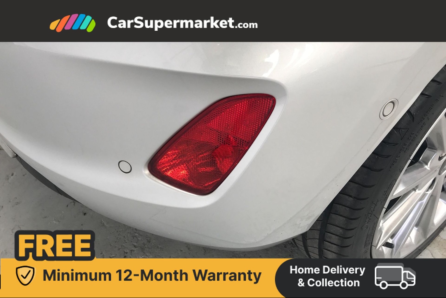 Used Ford Fiesta 2020 for sale - 76411594: Photo 11