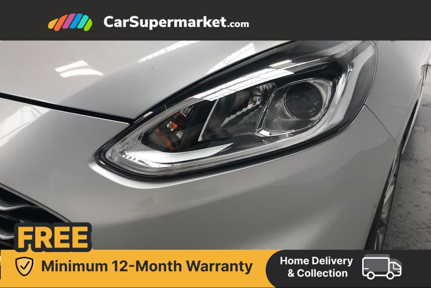 Used Ford Fiesta 2020 for sale - 76411594: Photo 15