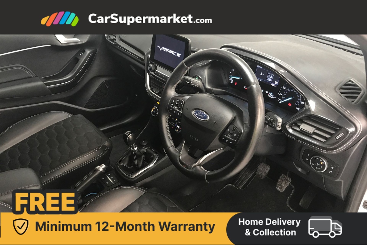 Used Ford Fiesta 2020 for sale - 76411594: Photo 16