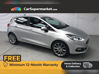 2020 - 1.0 EcoBoost 125 Vignale Edition 5dr