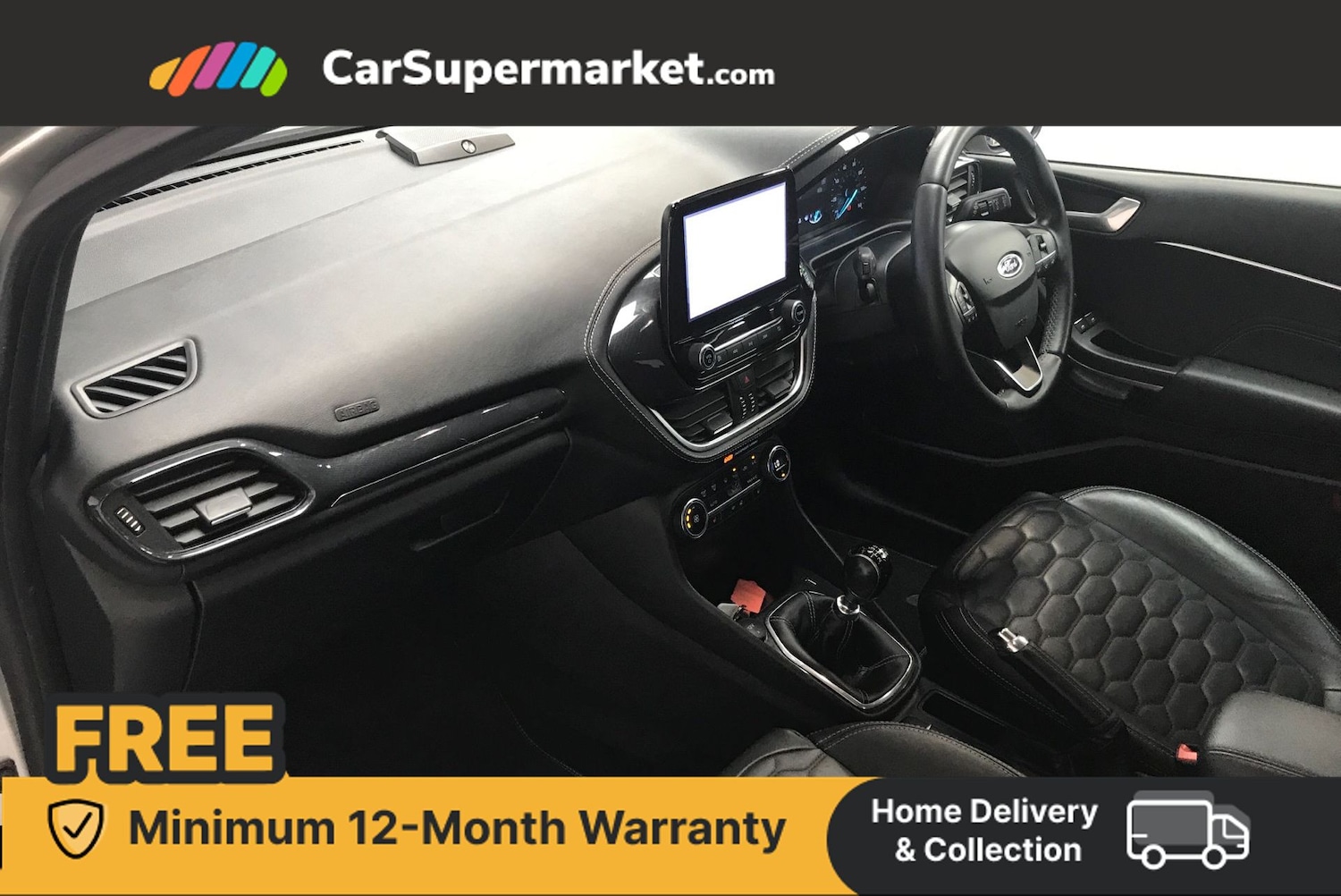 Used Ford Fiesta 2020 for sale - 76411594: Photo 25