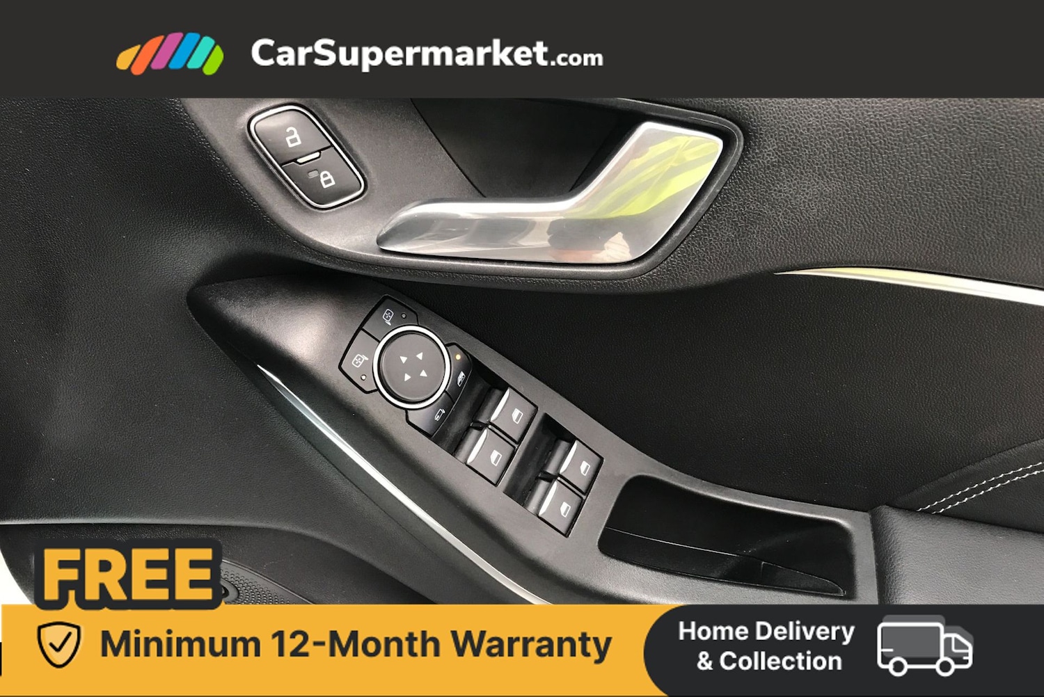 Used Ford Fiesta 2020 for sale - 76411594: Photo 28