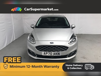 Used Ford Fiesta 2020 for sale - 76411594: Photo