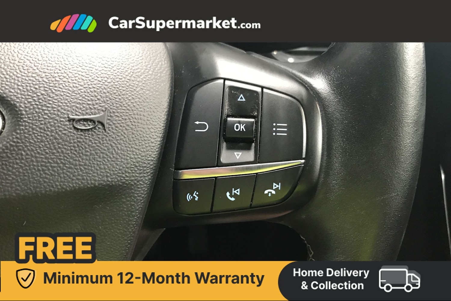 Used Ford Fiesta 2020 for sale - 76411594: Photo 30