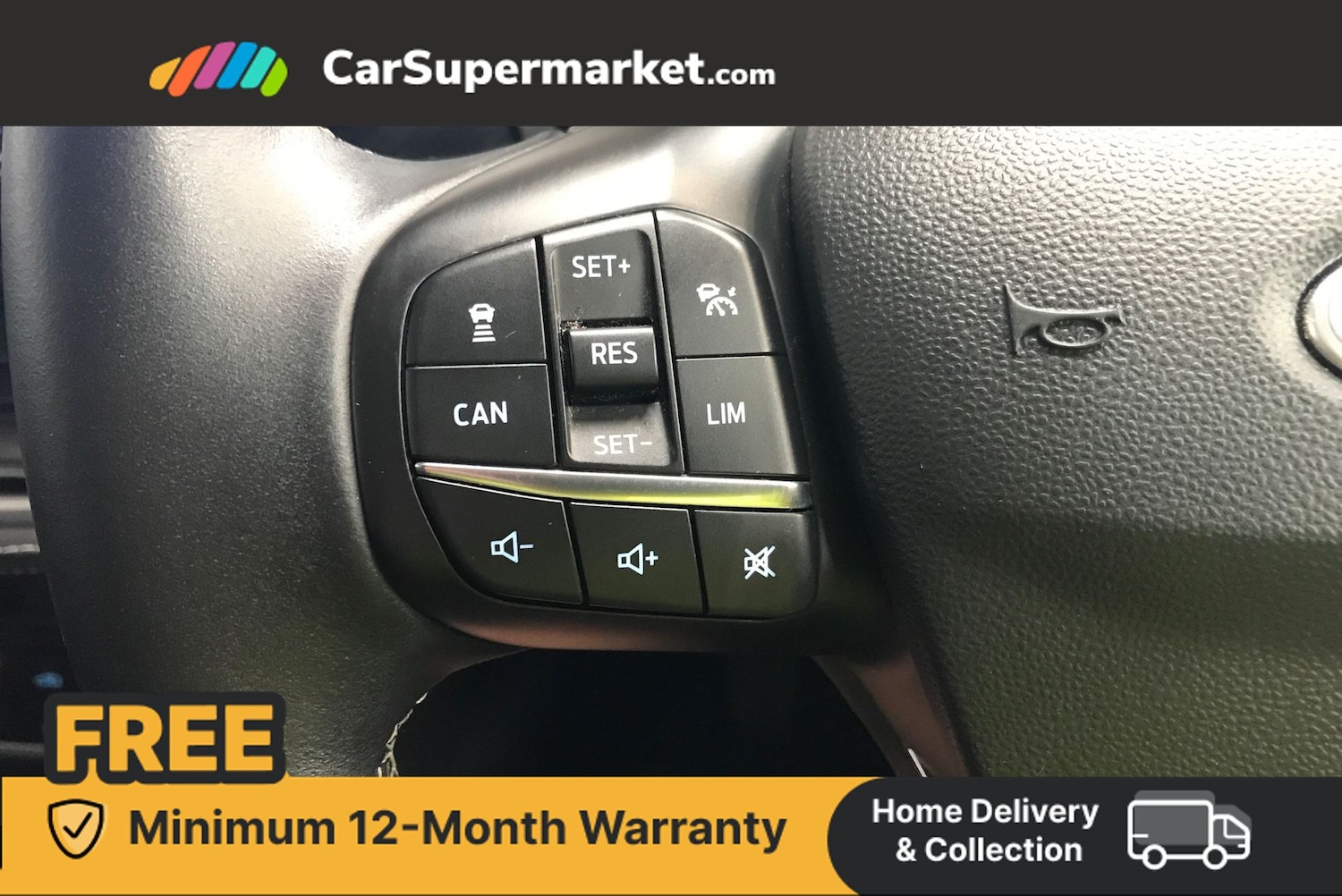 Used Ford Fiesta 2020 for sale - 76411594: Photo 31