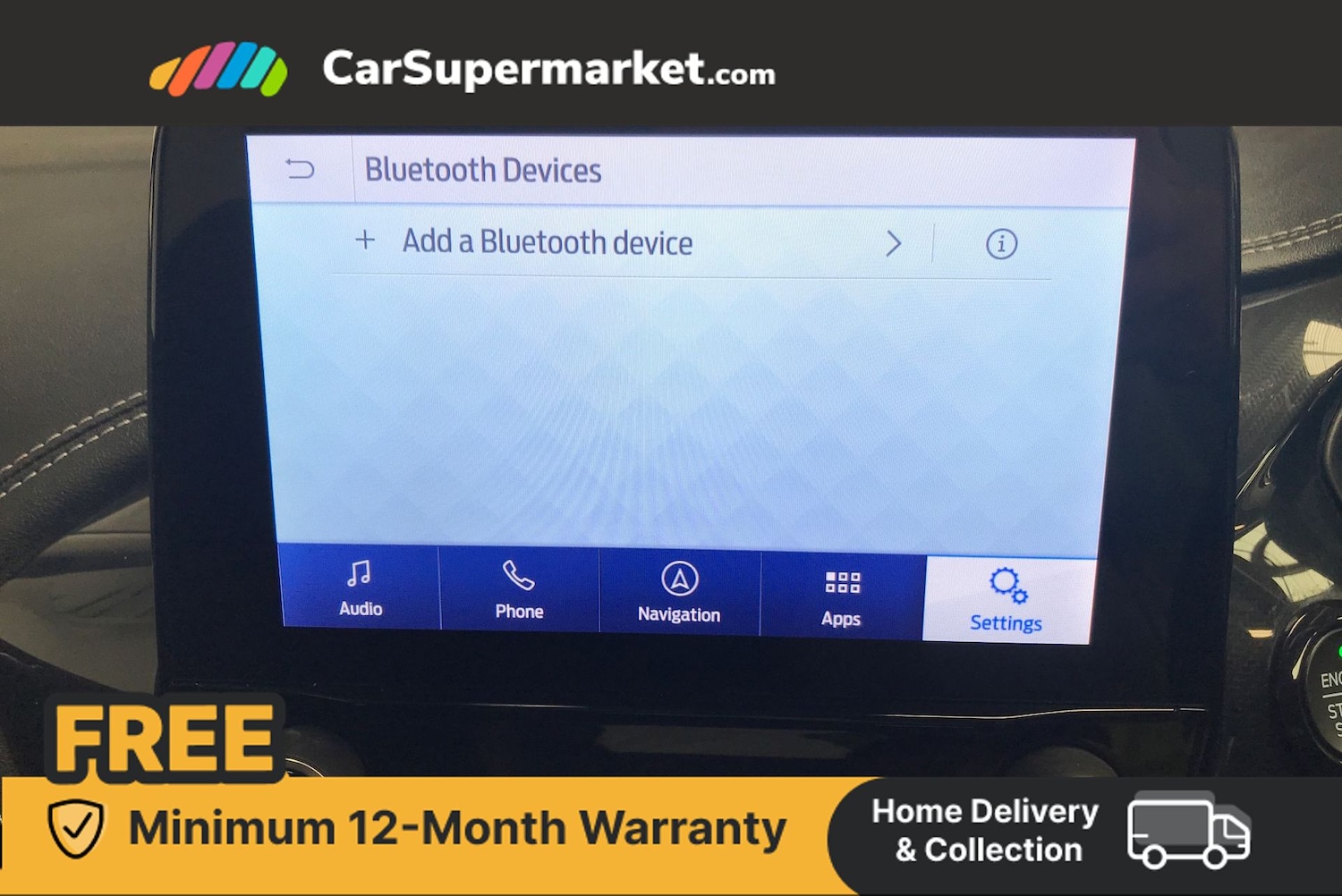 Used Ford Fiesta 2020 for sale - 76411594: Photo 34