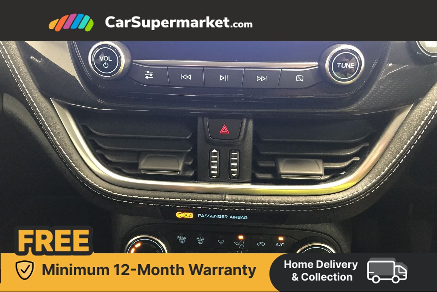 Used Ford Fiesta 2020 for sale - 76411594: Photo 38