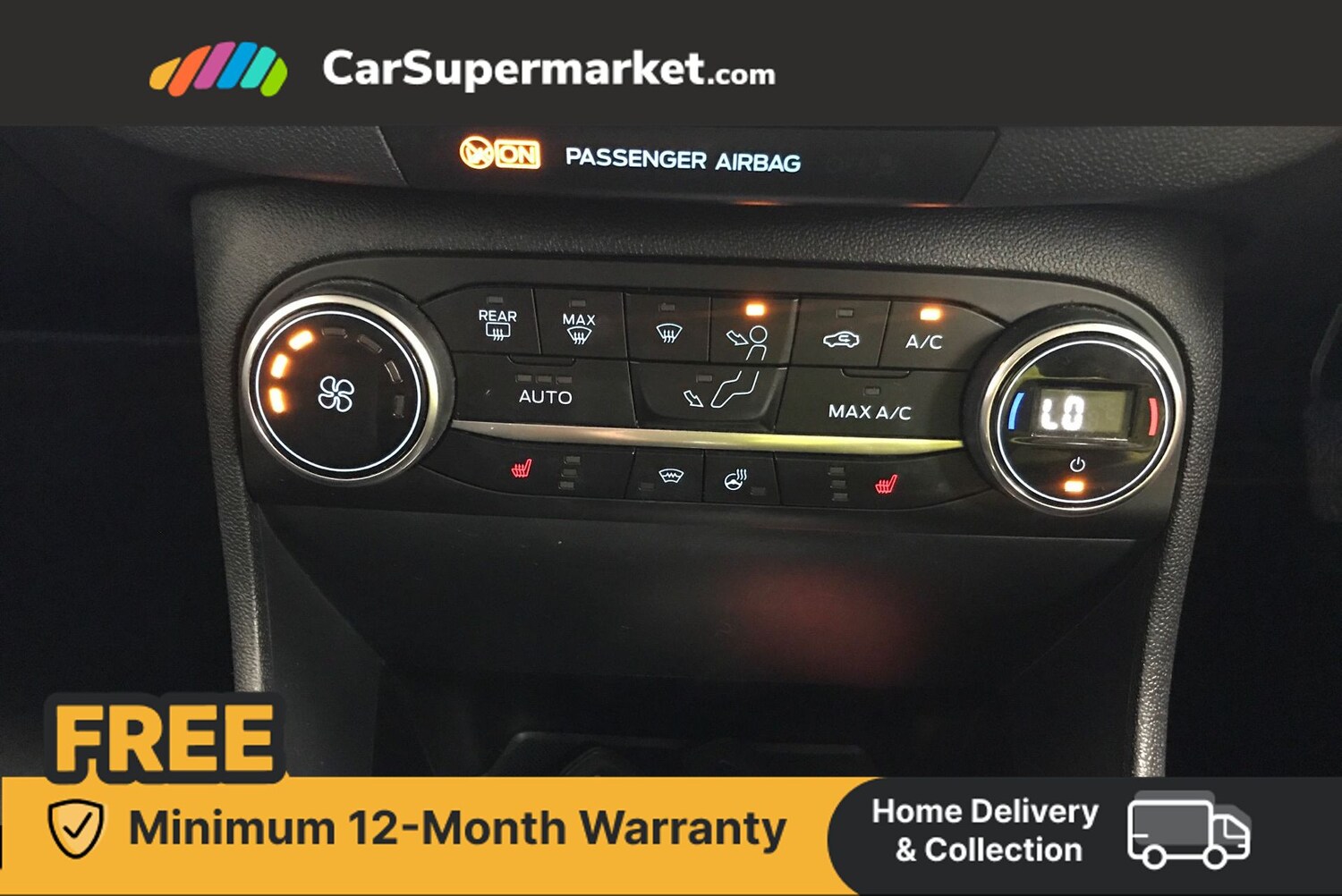 Used Ford Fiesta 2020 for sale - 76411594: Photo 39