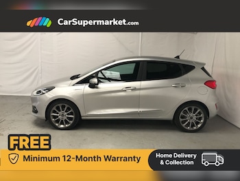 Used Ford Fiesta 2020 for sale - 76411594: Photo