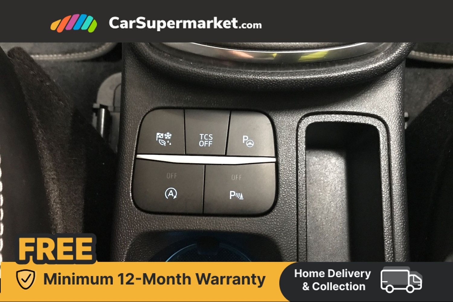 Used Ford Fiesta 2020 for sale - 76411594: Photo 41