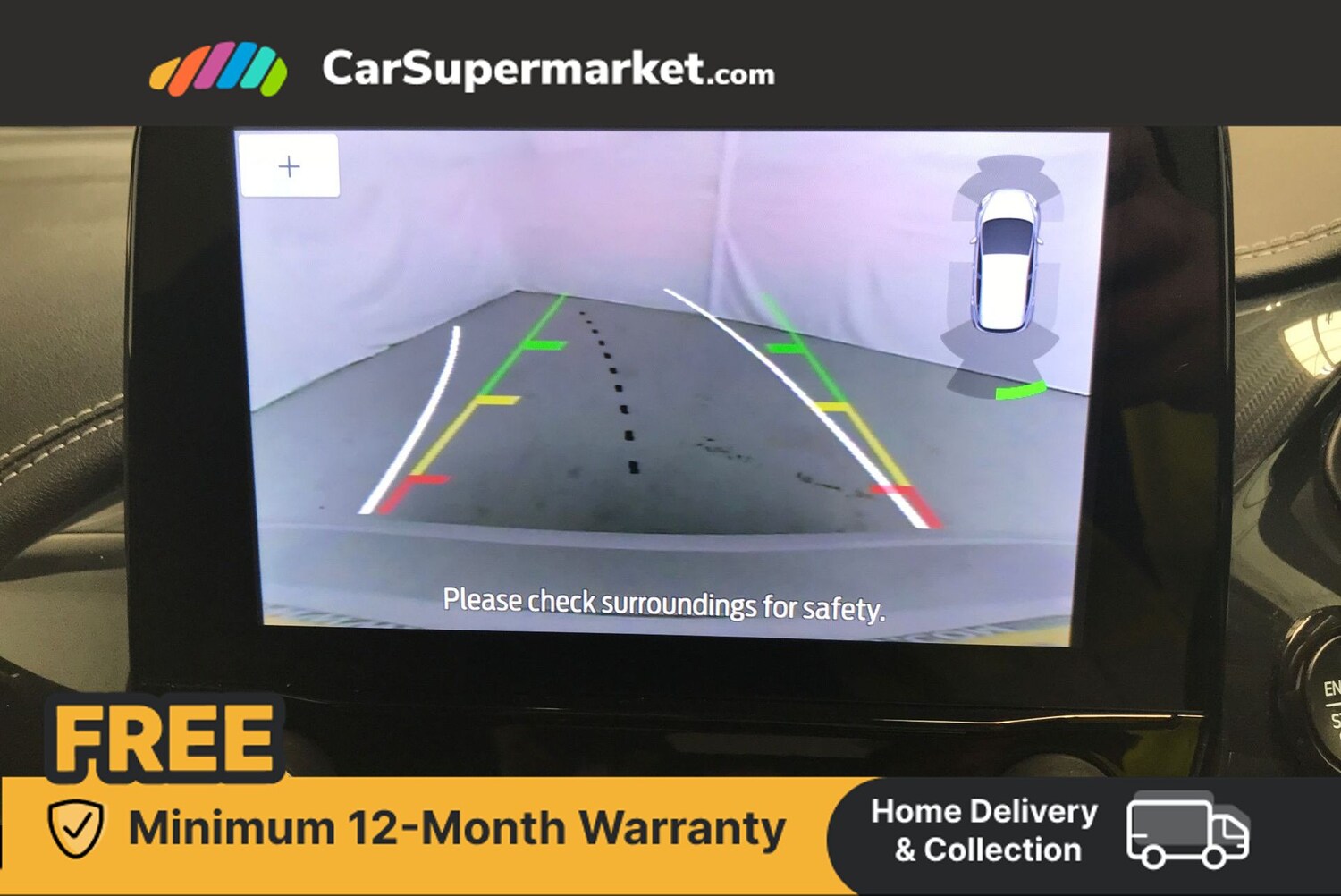 Used Ford Fiesta 2020 for sale - 76411594: Photo 42