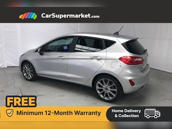 Used Ford Fiesta 2020 for sale - 76411594: Photo