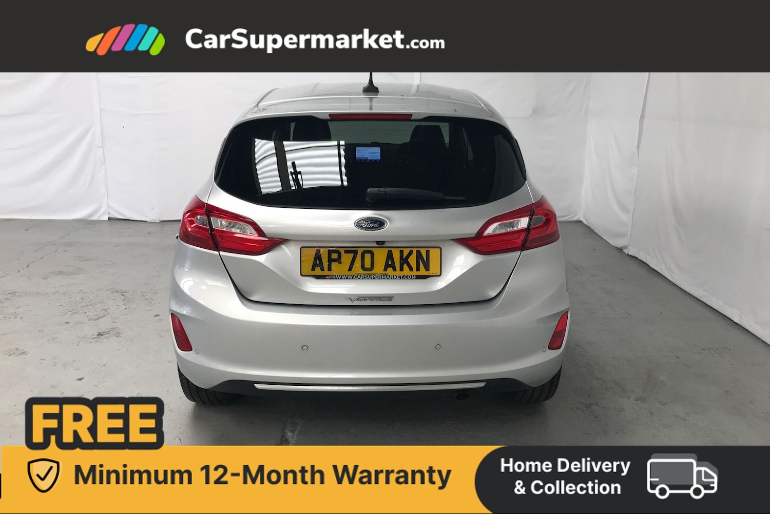 Used Ford Fiesta 2020 for sale - 76411594: Photo 5