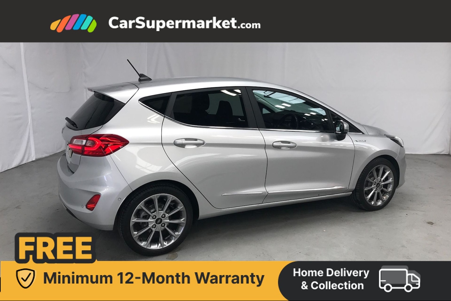 Used Ford Fiesta 2020 for sale - 76411594: Photo 6