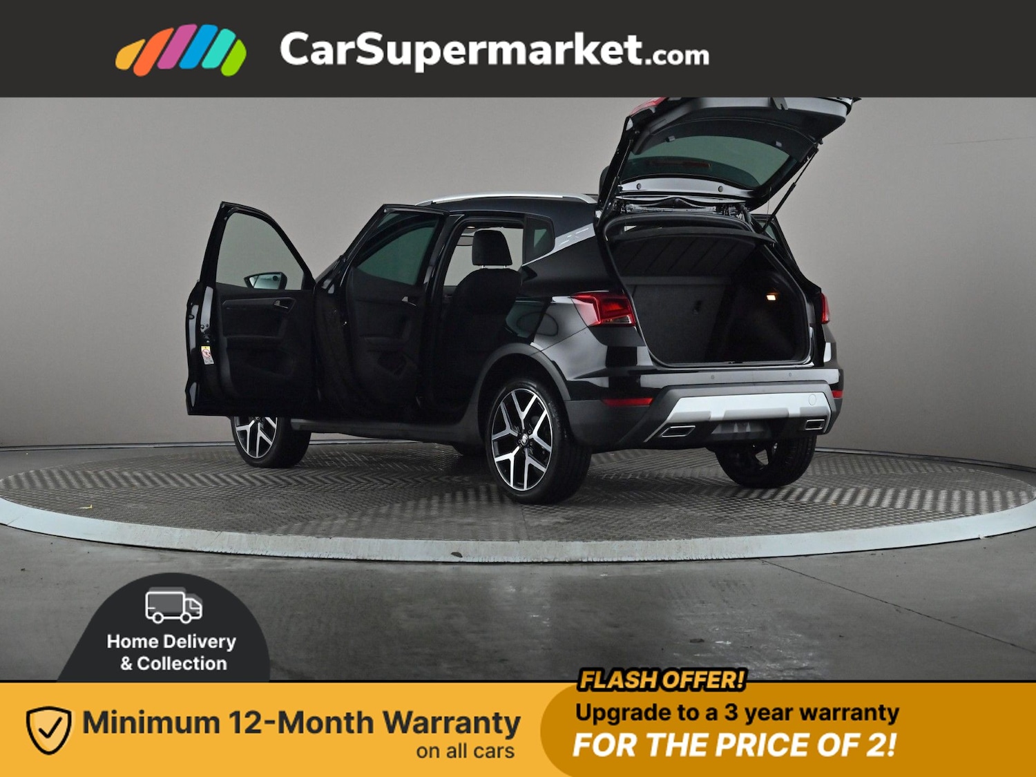 Used SEAT Arona 2019 for sale - 76820125: Photo 11