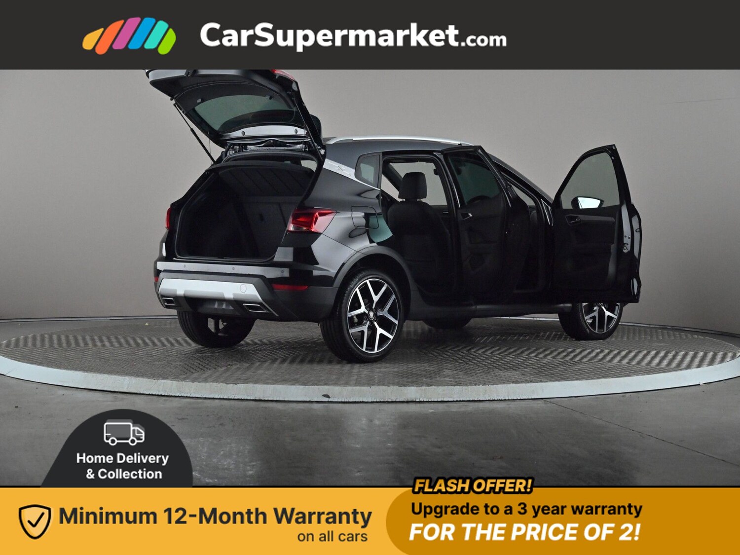 Used SEAT Arona 2019 for sale - 76820125: Photo 13