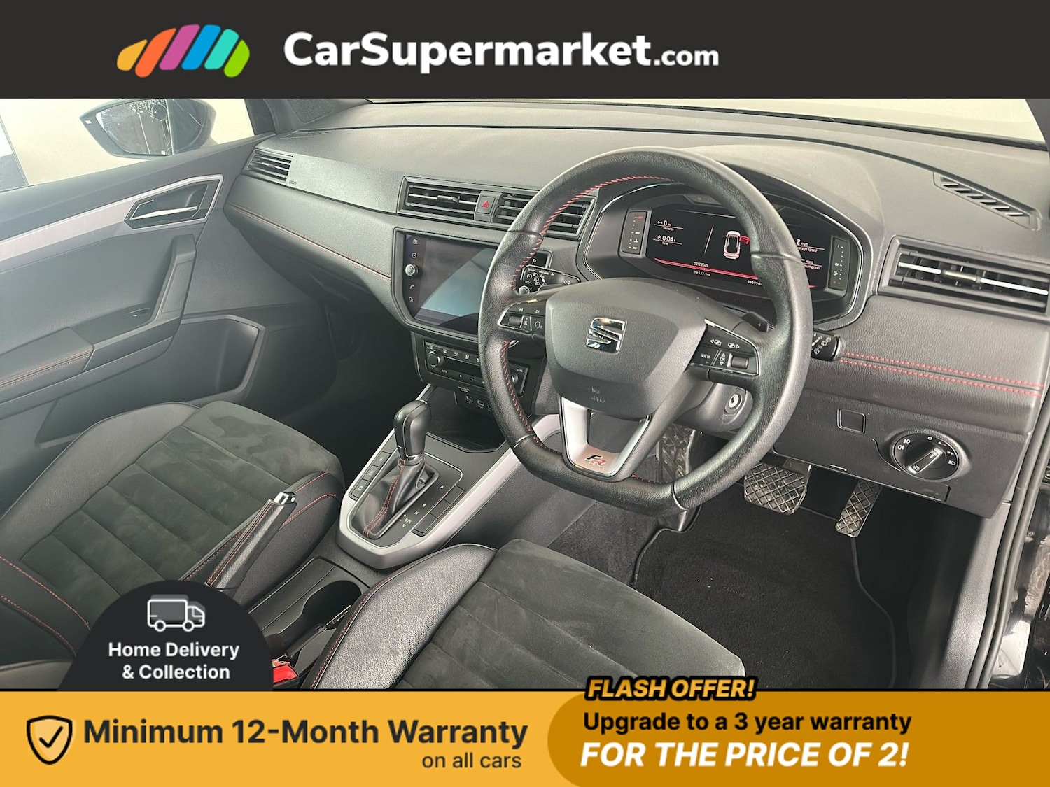 Used SEAT Arona 2019 for sale - 76820125: Photo 14