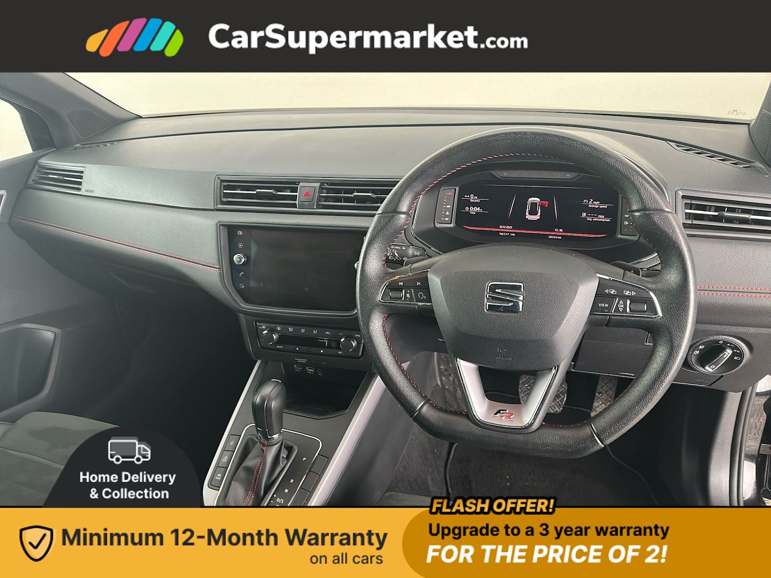 Used SEAT Arona 2019 for sale - 76820125: Photo 15