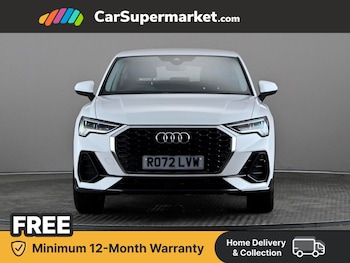 Used Audi Q3 2022 for sale - 77557488: Photo