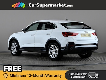 Used Audi Q3 2022 for sale - 77557488: Photo