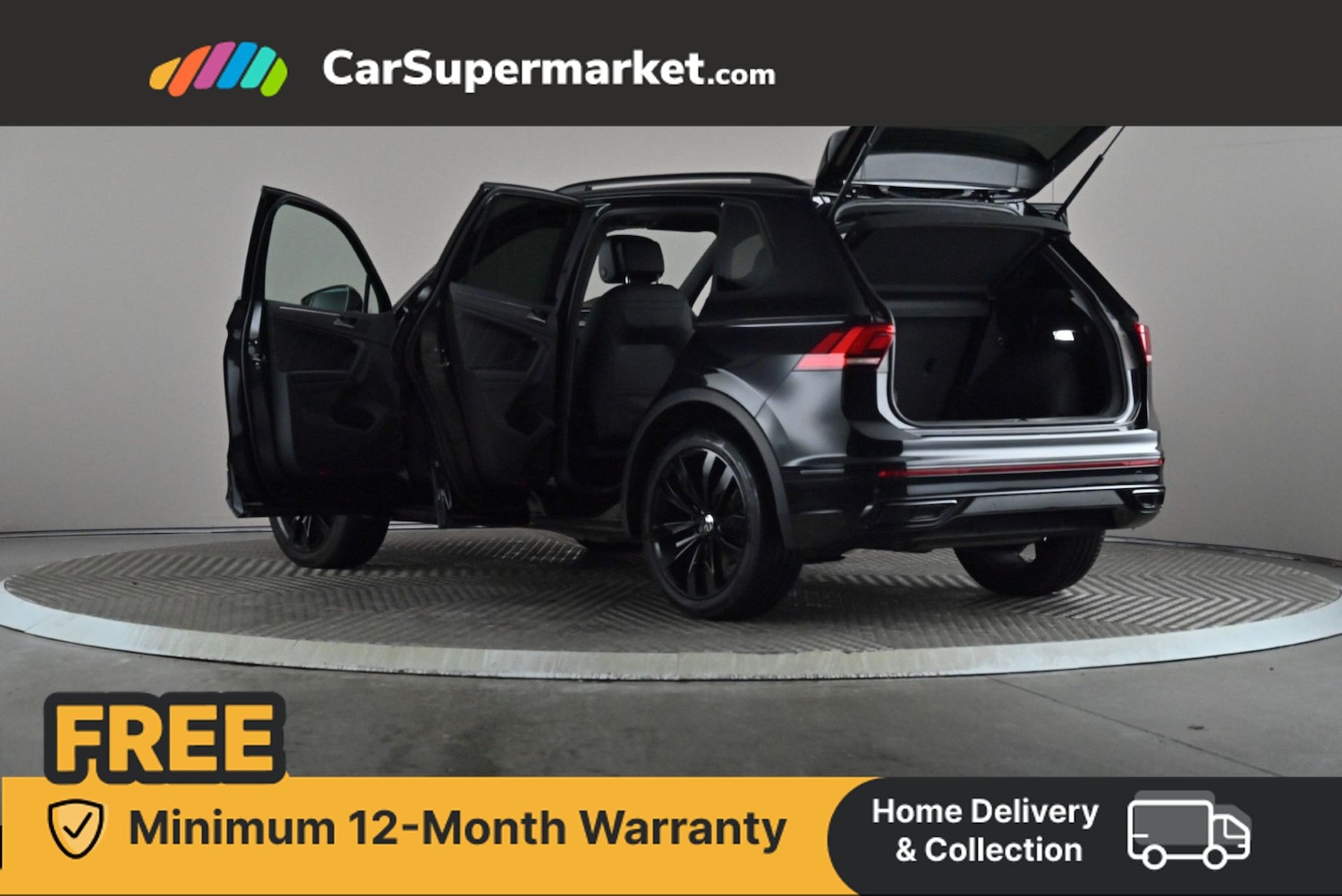 Used Volkswagen Tiguan 2024 for sale - 76395190: Photo 10