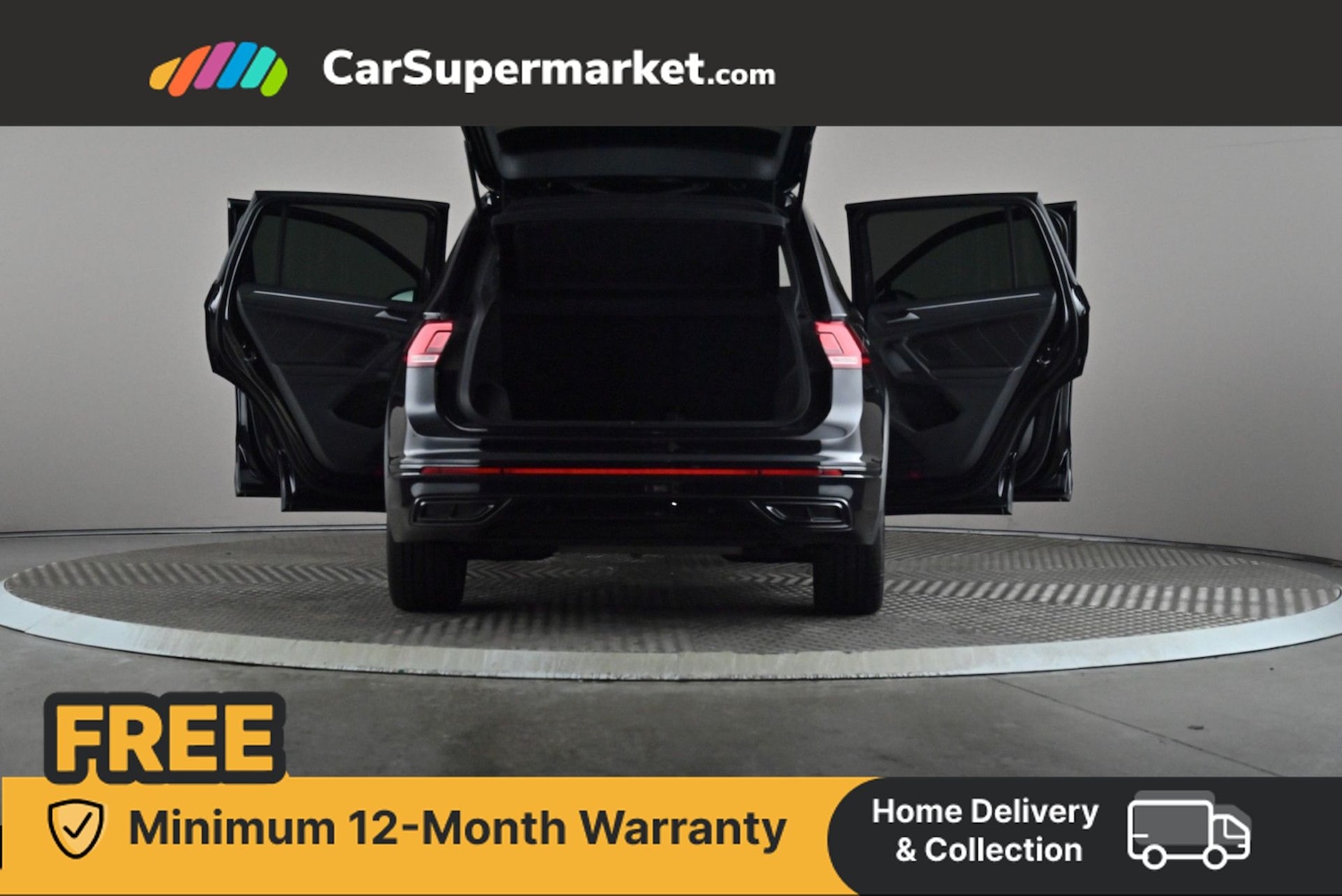 Used Volkswagen Tiguan 2024 for sale - 76395190: Photo 11