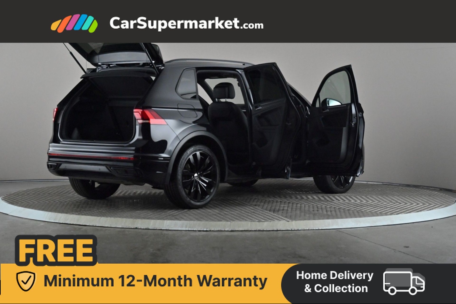 Used Volkswagen Tiguan 2024 for sale - 76395190: Photo 12