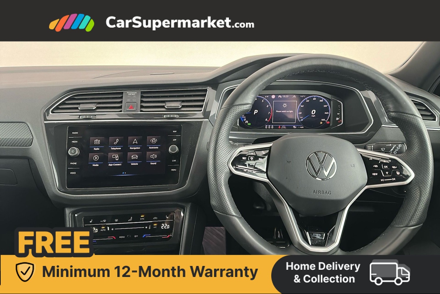 Used Volkswagen Tiguan 2024 for sale - 76395190: Photo 16