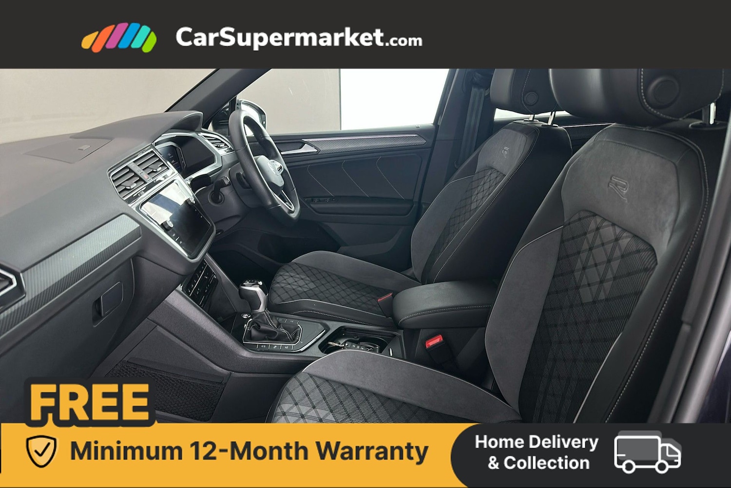 Used Volkswagen Tiguan 2024 for sale - 76395190: Photo 17