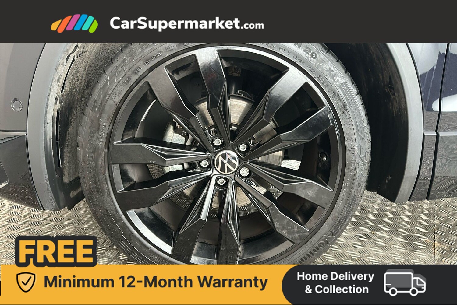 Used Volkswagen Tiguan 2024 for sale - 76395190: Photo 19