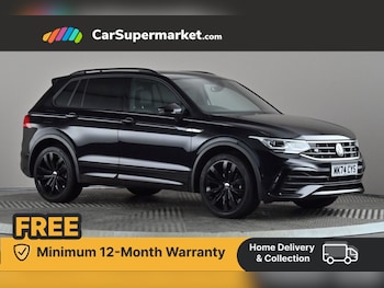 2024 - 1.5 TSI 150 Black Edition 5dr DSG