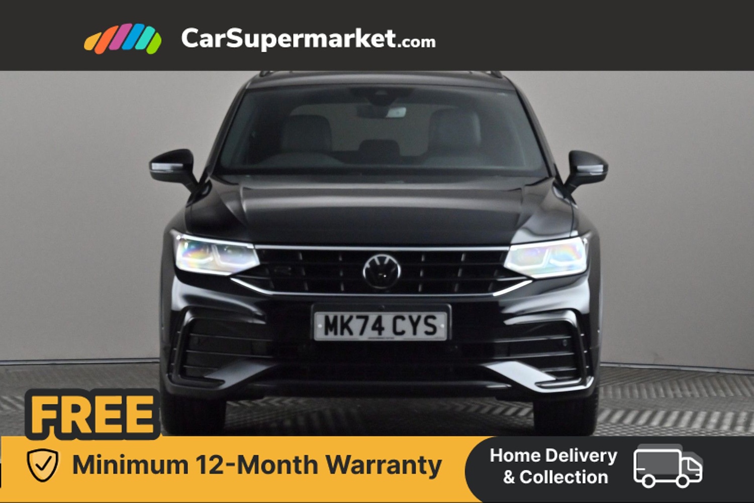 Used Volkswagen Tiguan 2024 for sale - 76395190: Photo 2