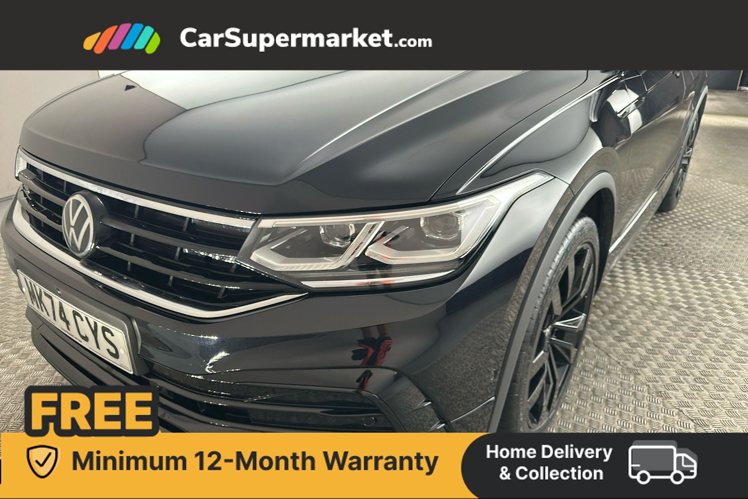 Used Volkswagen Tiguan 2024 for sale - 76395190: Photo 20