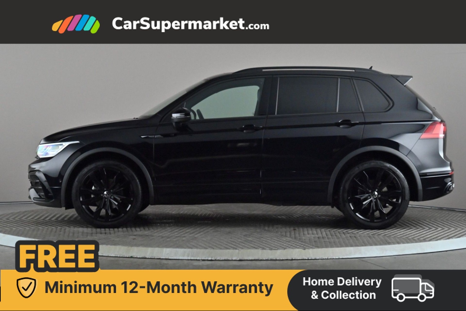 Used Volkswagen Tiguan 2024 for sale - 76395190: Photo 3