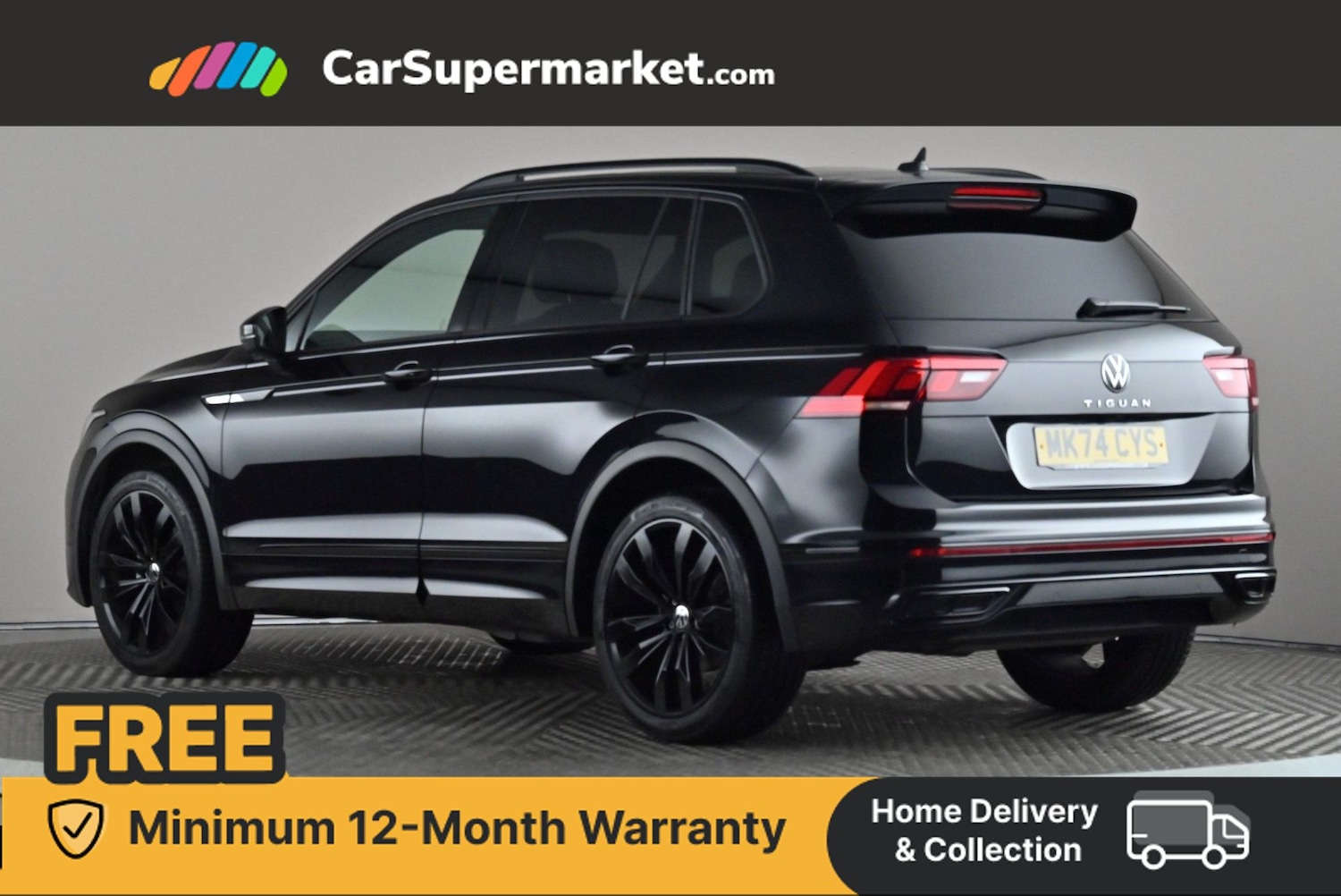 Used Volkswagen Tiguan 2024 for sale - 76395190: Photo 4