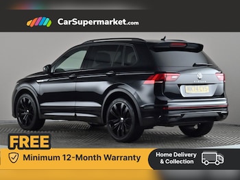 Used Volkswagen Tiguan 2024 for sale - 76395190: Photo