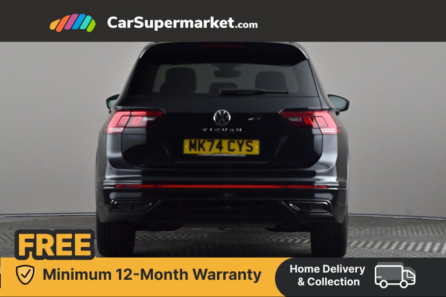 Used Volkswagen Tiguan 2024 for sale - 76395190: Photo 5