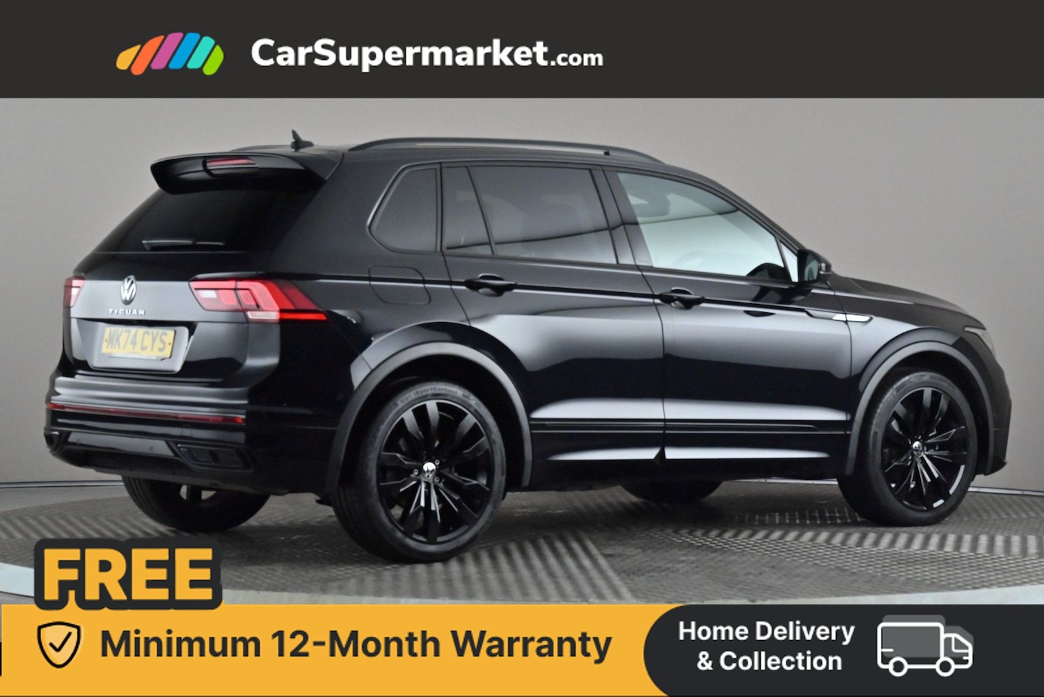 Used Volkswagen Tiguan 2024 for sale - 76395190: Photo 6