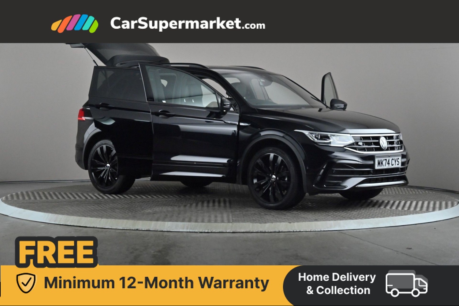 Used Volkswagen Tiguan 2024 for sale - 76395190: Photo 7