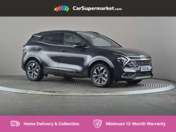 2022 - 1.6T GDi HEV GT-Line Auto 5-Door