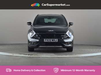 Used Kia Sportage 2022 for sale - 74939238: Photo