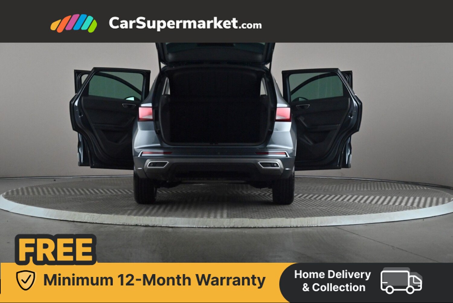 Used SEAT Ateca 2021 for sale - 76476063: Photo 11